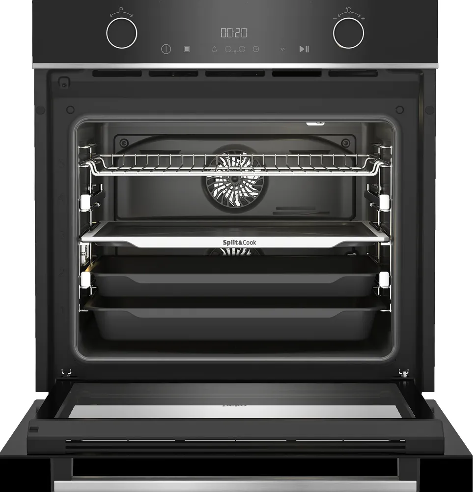 Детальное фото товара: Beko BBVM13400XDS