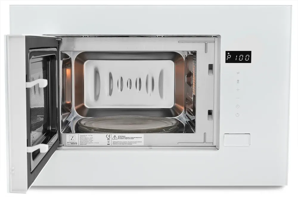 Детальное фото товара: ZUGEL ZMO201W