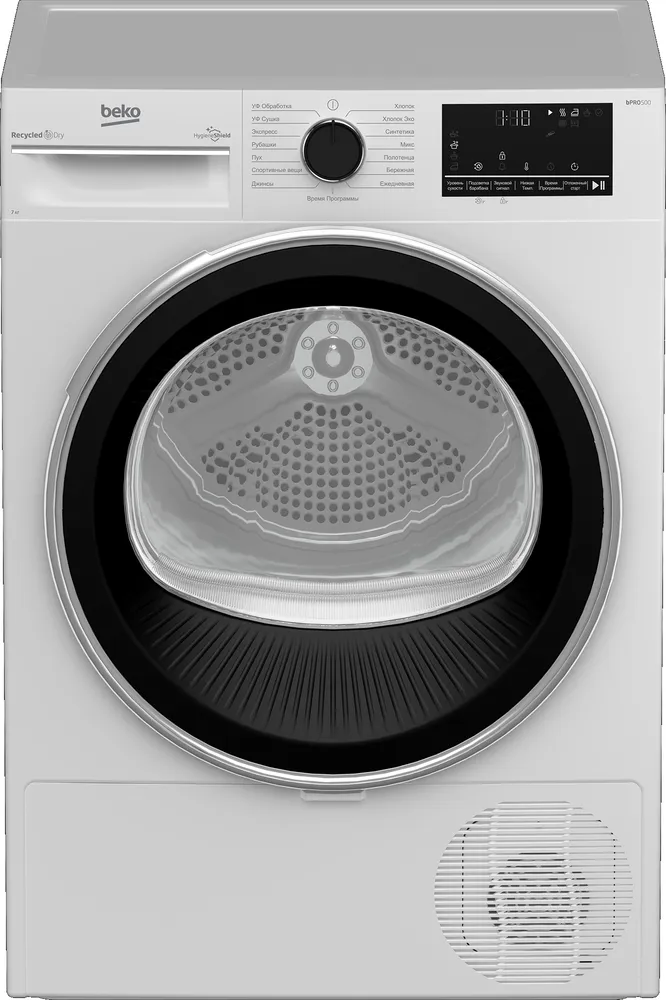 Детальное фото товара: Beko стирка WSPE7612W + сушка B3T47238