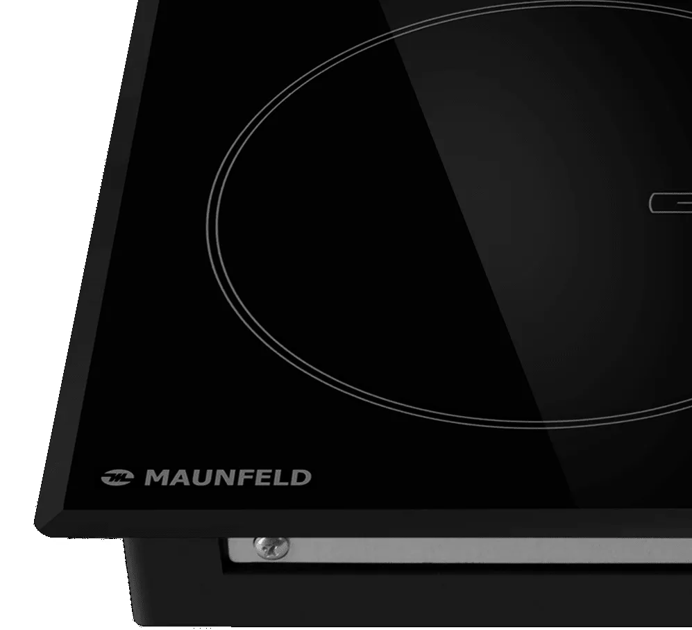 Детальное фото товара: Maunfeld AVI4534SSBK индукционная поверхность