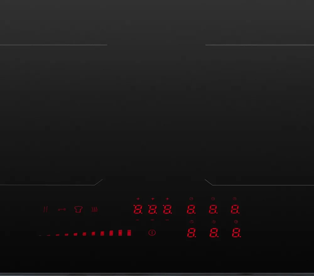 Детальное фото товара: DeLonghi SLI 604 RUS индукционная поверхность