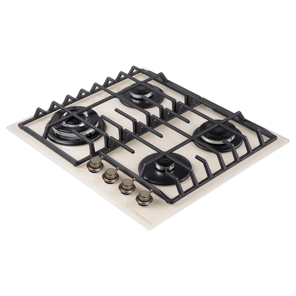 Детальное фото товара: Maunfeld EGHG.64.63CBG.R/G газовая поверхность