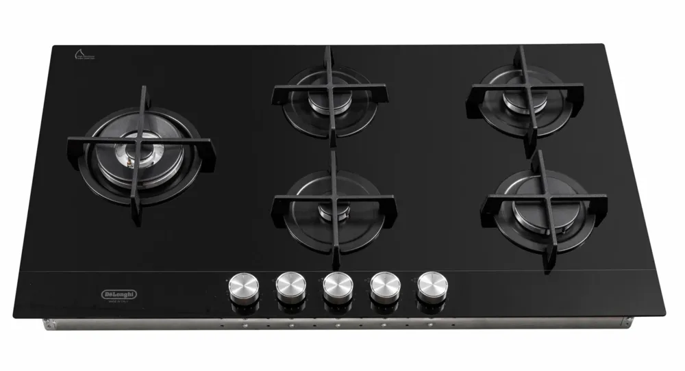 Детальное фото товара: DeLonghi NSL 590D NCM RUS газовая поверхность