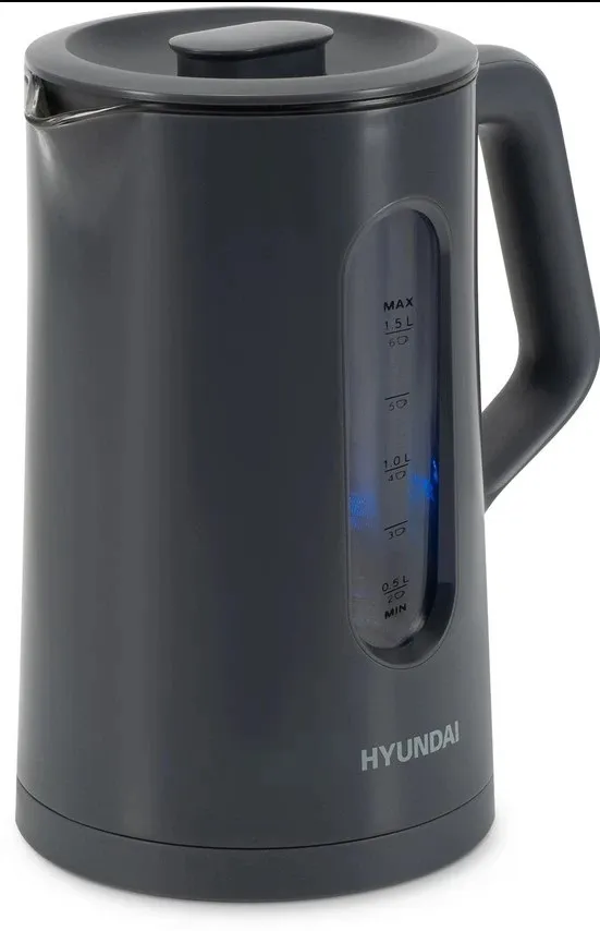 Детальное фото товара: Hyundai HYK-G4508 электрический чайник