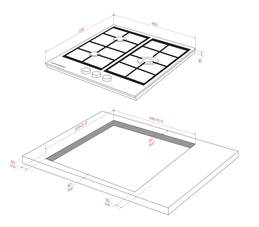 Схема встраивания