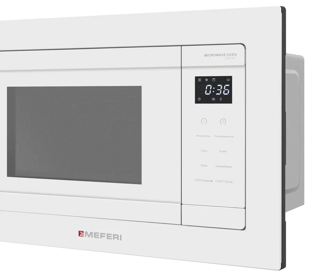 Детальное фото товара: MEFERI MMO6020WH COMFORT