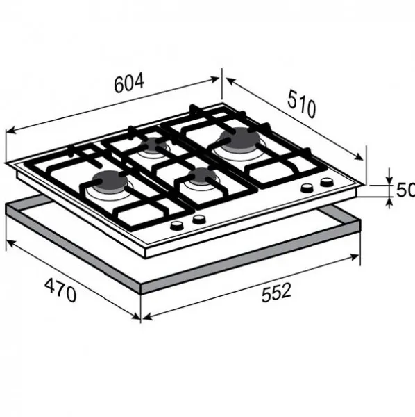 Схема встраивания