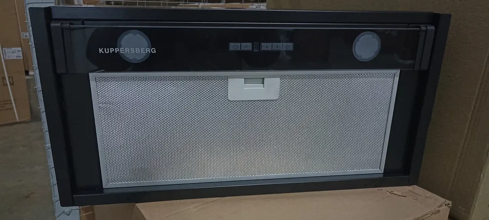 Детальное фото товара: Уценка Kuppersberg NANCY S 60 Black