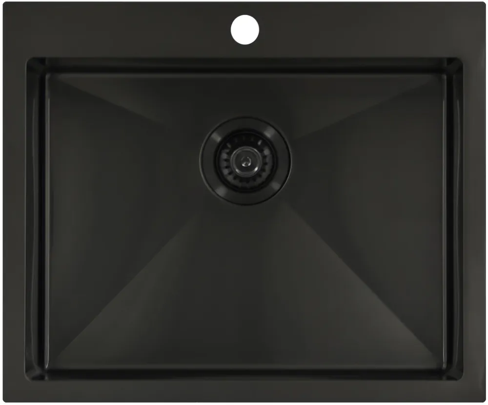 Фото товара: Seaman Eco Marino SMV-600-DG (Dark Gun, PVD, satin)