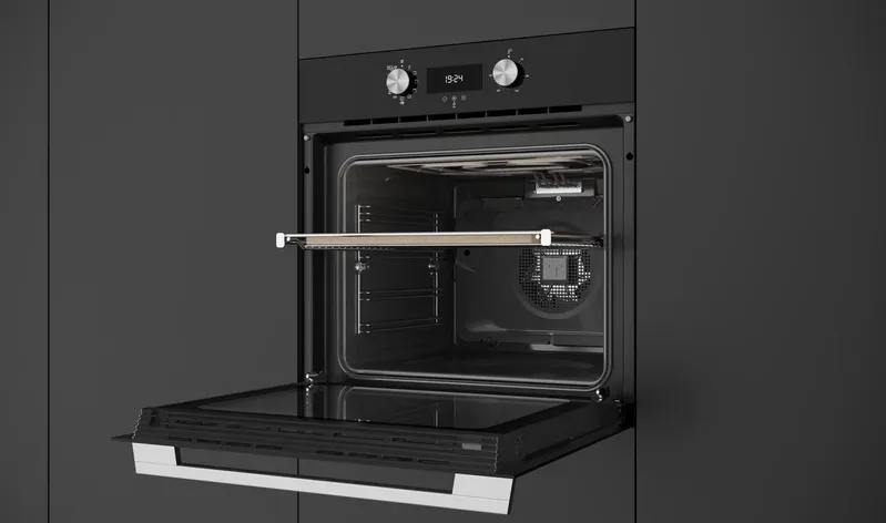 Детальное фото товара: Teka MAESTROPIZZA HLB 8510 P NIGHT RIVER BLACK