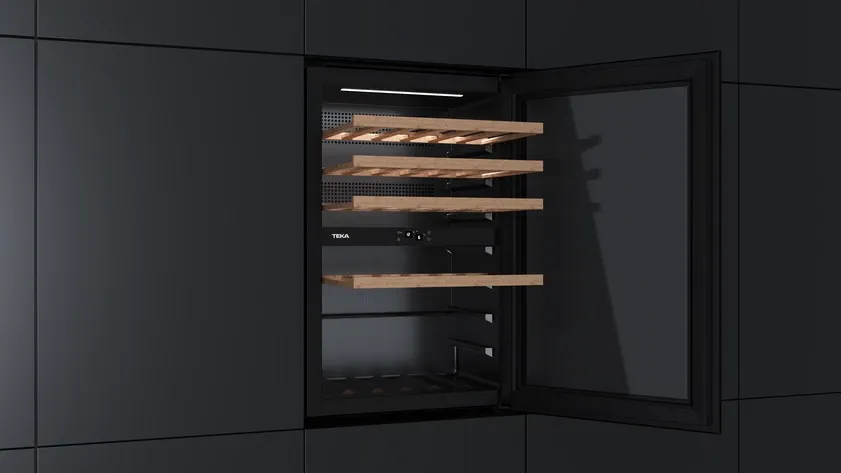 Детальное фото товара: Teka RVI 20046 BLACK GLASS