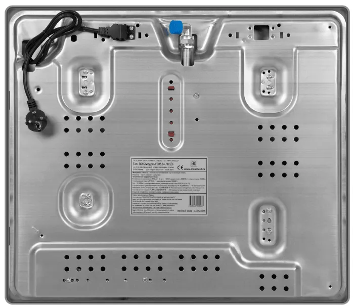 Детальное фото товара: Maunfeld EGHS.64.73CS/G газовая поверхность