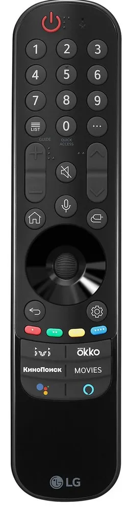 Детальное фото товара: LG 75NANO766PA