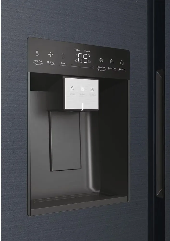 Детальное фото товара: Haier HRF-600IP7ERU