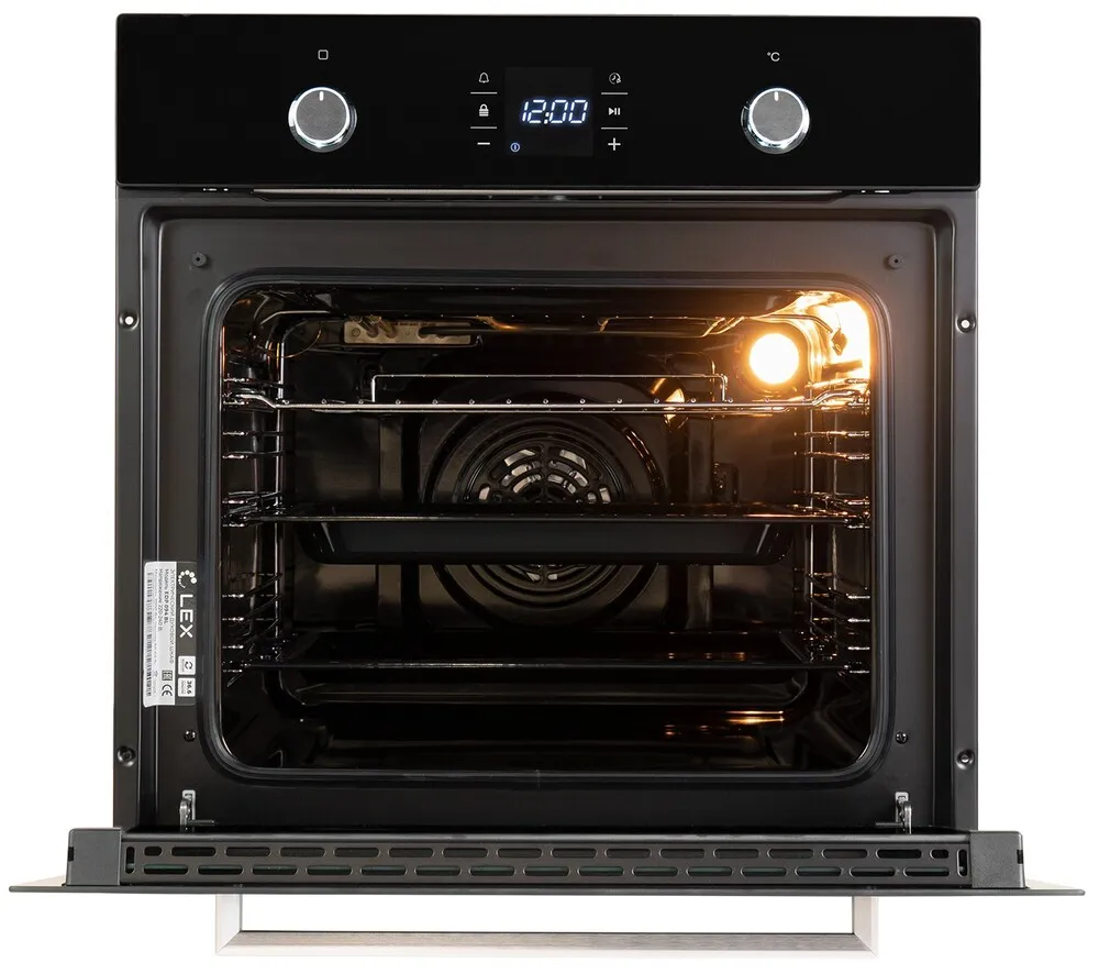 Детальное фото товара: LEX EDP 094 BL