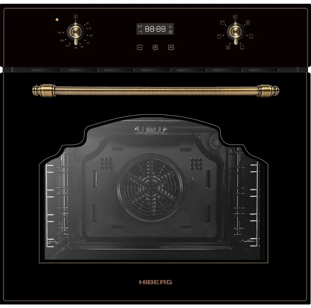 Детальное фото товара: HIBERG VM 6260 RB