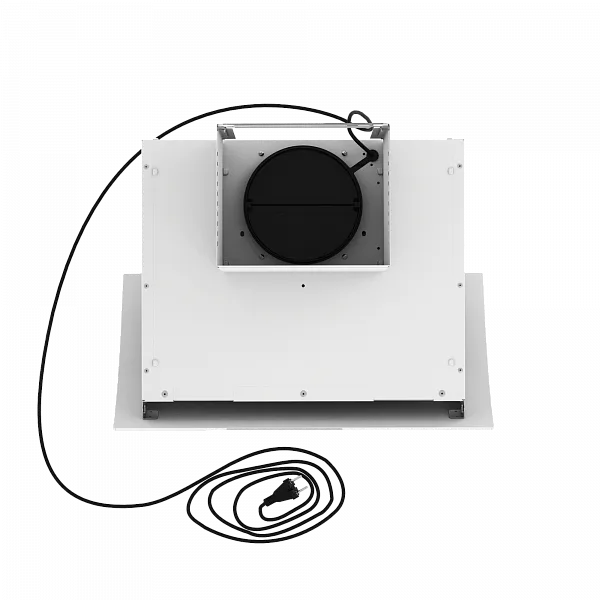 Детальное фото товара: Elikor WAVE 50 WH белый