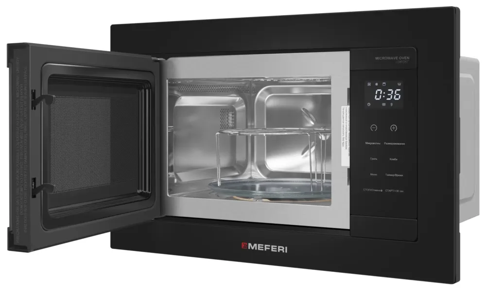 Детальное фото товара: MEFERI MMO6020BK COMFORT