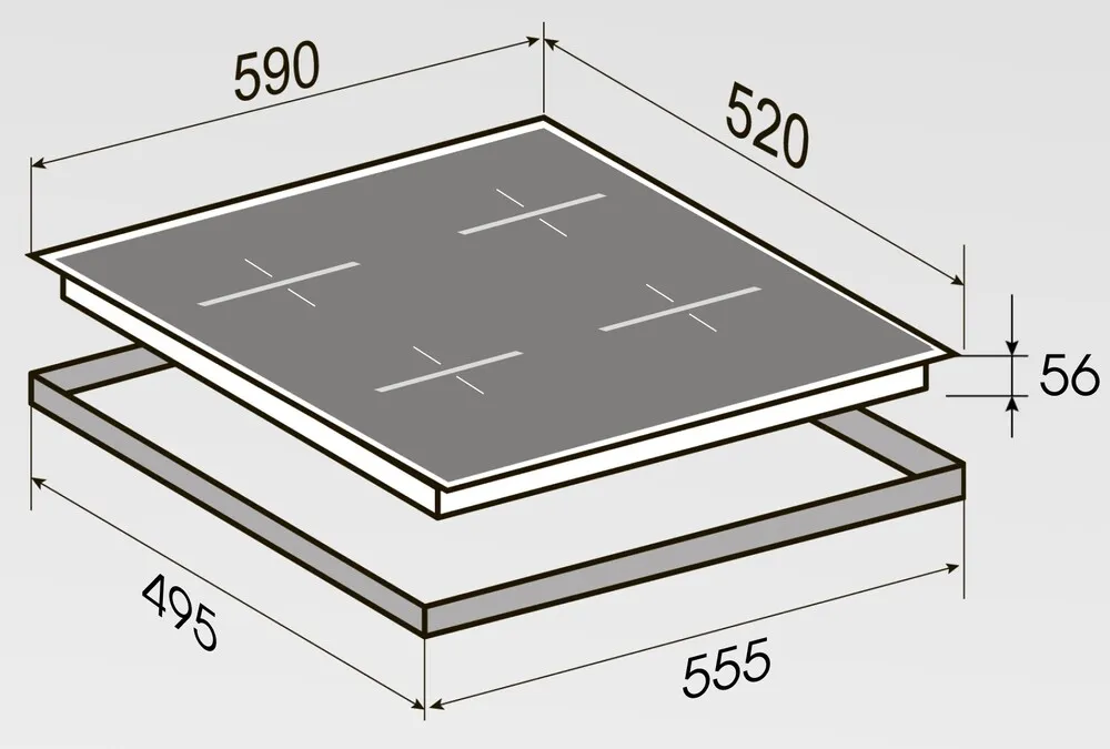 Схема встраивания