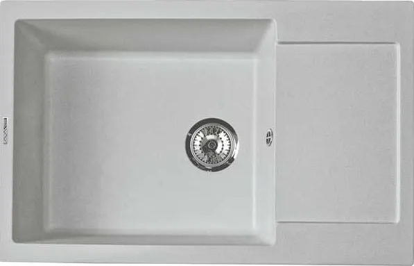 Фото товара: LAVA L.8 SCANDIC, мойка, гранит, серый