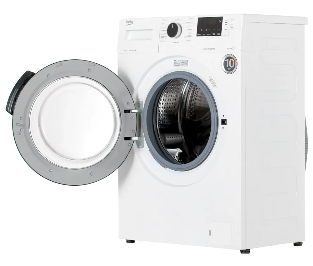 Детальное фото товара: Beko WSPE6H612W RU