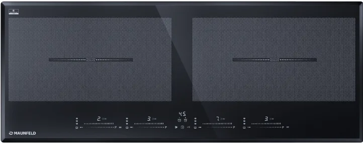 Фото товара: Maunfeld CVI904SFLDGR индукционная поверхность