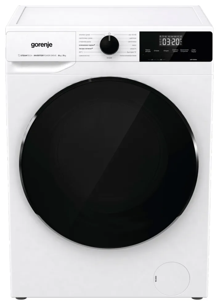 Детальное фото товара: Gorenje W1D2A854ADPS