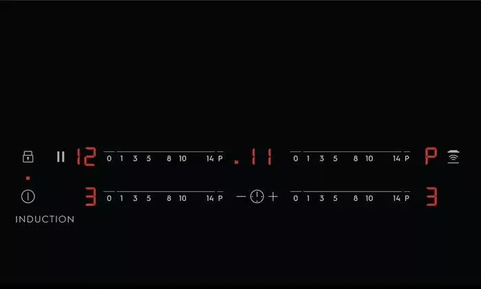 Детальное фото товара: Electrolux EIT60443X индукционная поверхность