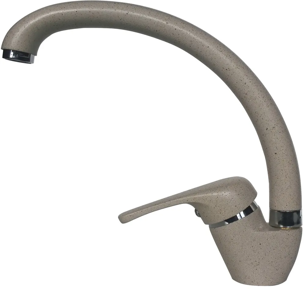 Фото товара: LEX Isonzo Sand, смеситель, гранит