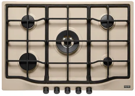 Детальное фото товара: Franke FHTL 755 4G TC OA C газовая поверхность