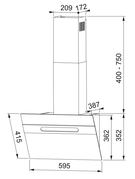 Схема встраивания