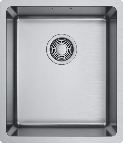 Детальное фото товара: Omoikiri Tadzava 38-U/I-IN Ultra 15, мойка, нержавеющая сталь