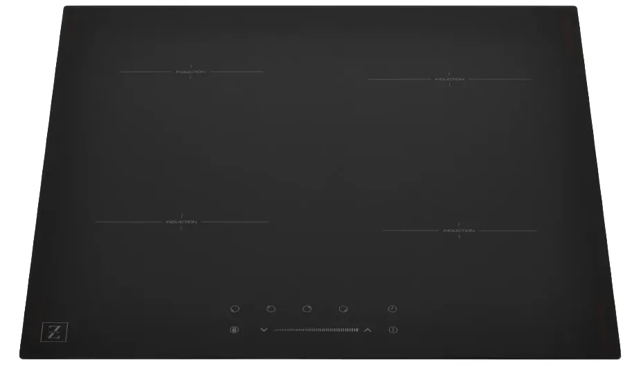 Детальное фото товара: ZUGEL ZIH604B индукционная поверхность