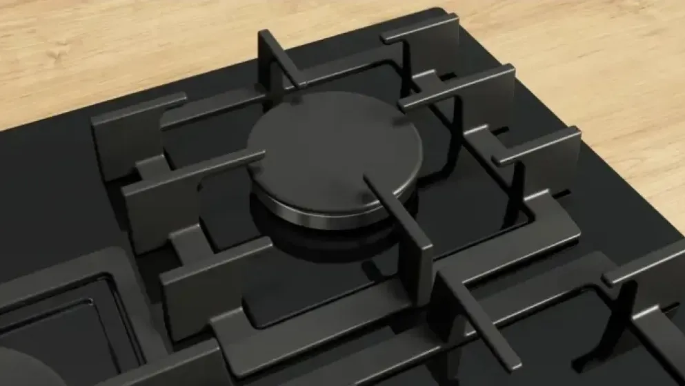 Детальное фото товара: Bosch PPQ7A6I45 газовая поверхность