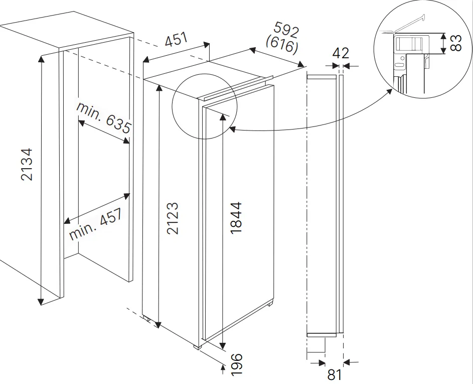 Схема встраивания
