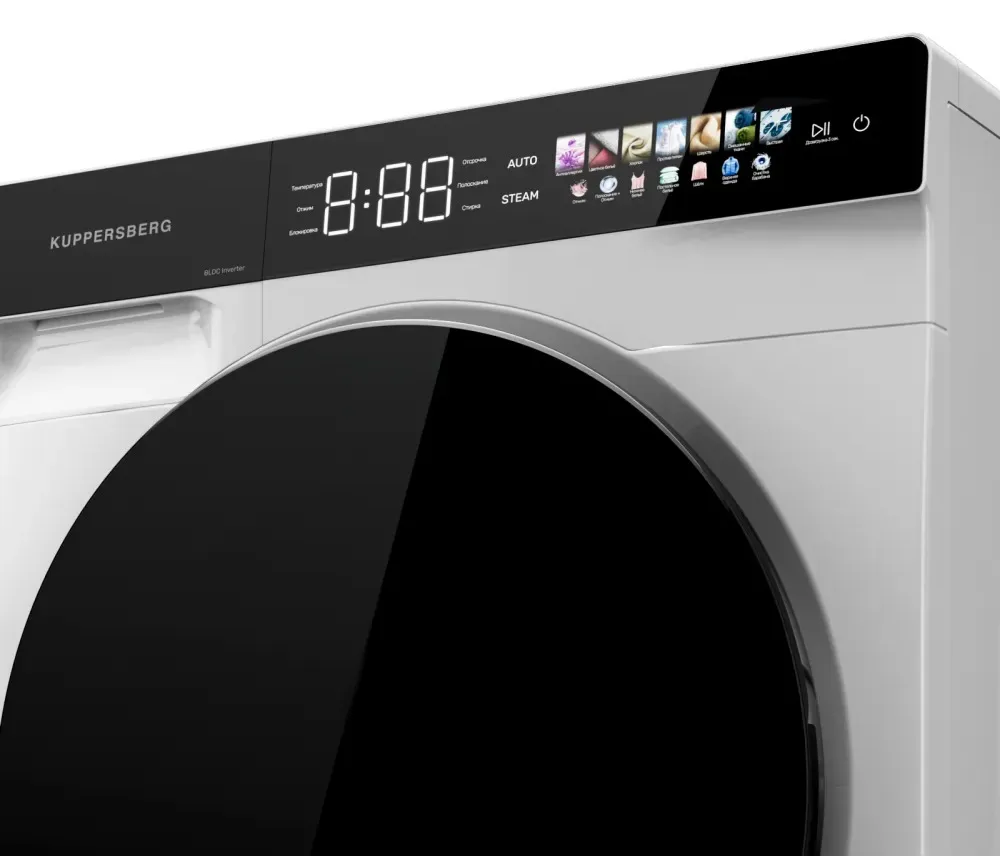 Детальное фото товара: Kuppersberg WM 590 W