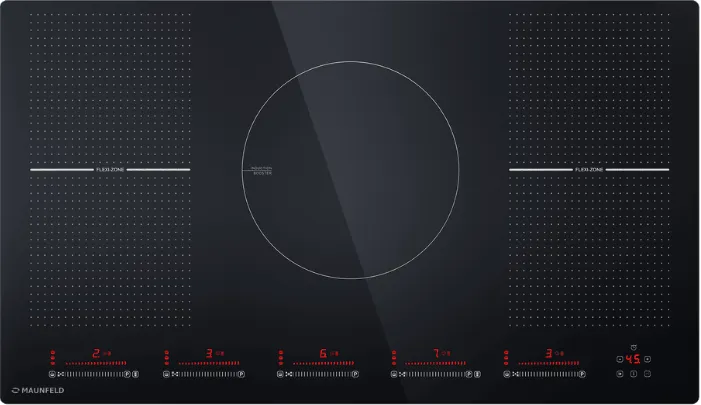 Фото товара: Maunfeld CVI905SFDGR индукционная поверхность
