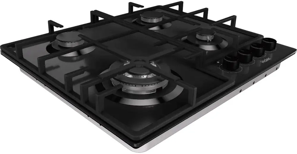 Детальное фото товара: Haier HHQ-G64CTQB газовая поверхность
