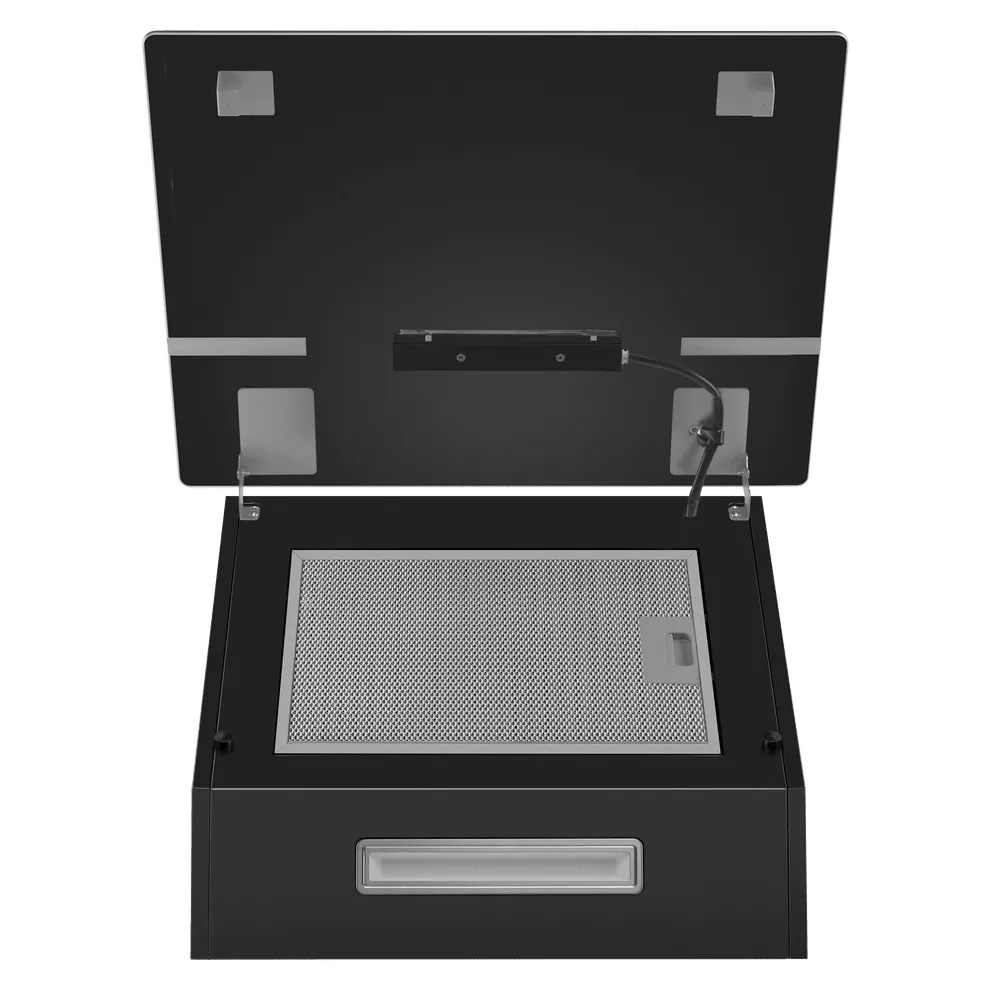 Детальное фото товара: Maunfeld Astro 50 Glass Black