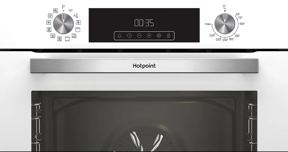 Детальное фото товара: Hotpoint HFE9 1231 JSH WHG