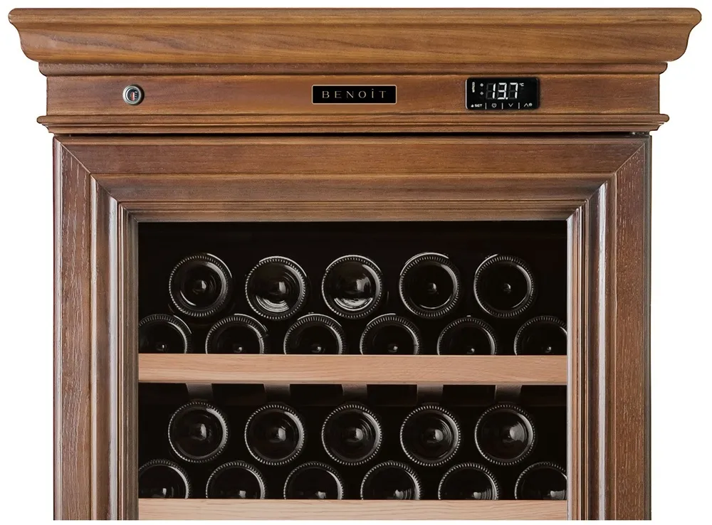 Детальное фото товара: BENOIT W400 орех М