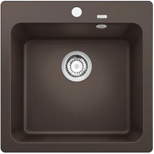 Фото товара: Blanco Naya 5, мойка, гранит, кофе