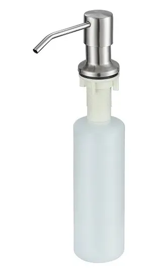 Детальное фото товара: GRANULA 1403 дозатор для моющего средства, нержавеющая сталь