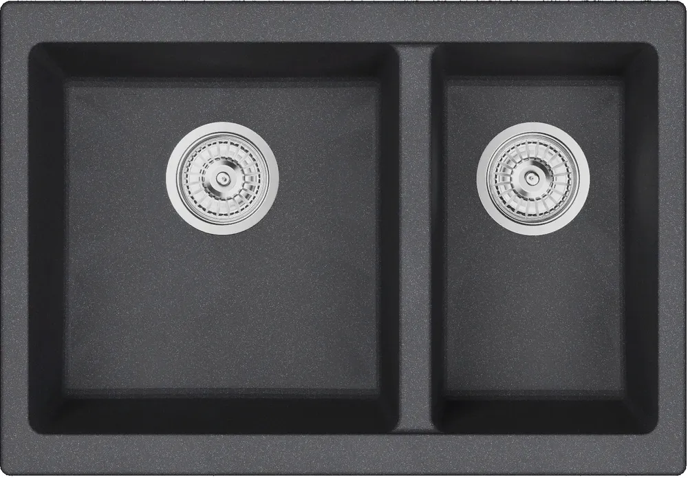 Детальное фото товара: Emar EMQ-2665.PL, мойка, гранит, морион
