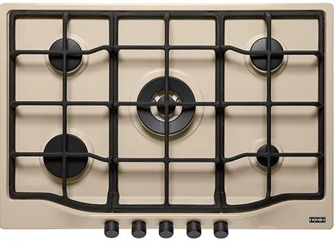 Детальное фото товара: Franke FHTL 755 4G TC OA C газовая поверхность