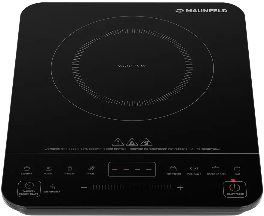 Детальное фото товара: Maunfeld EVI.F291-BK