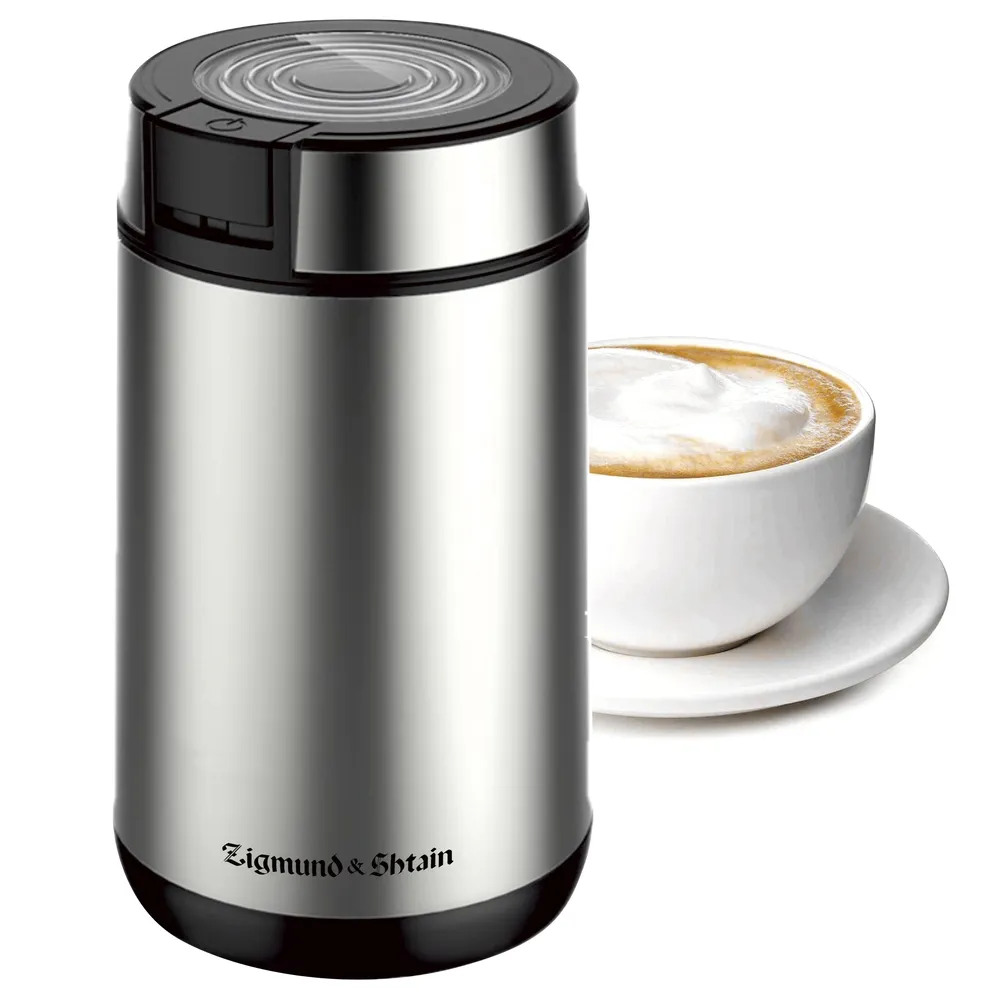 Детальное фото товара: Zigmund & Shtain Al caffe ZCG-01