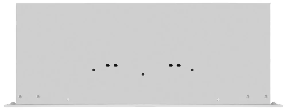 Детальное фото товара: MEFERI INBOX52WH GLASS COMFORT