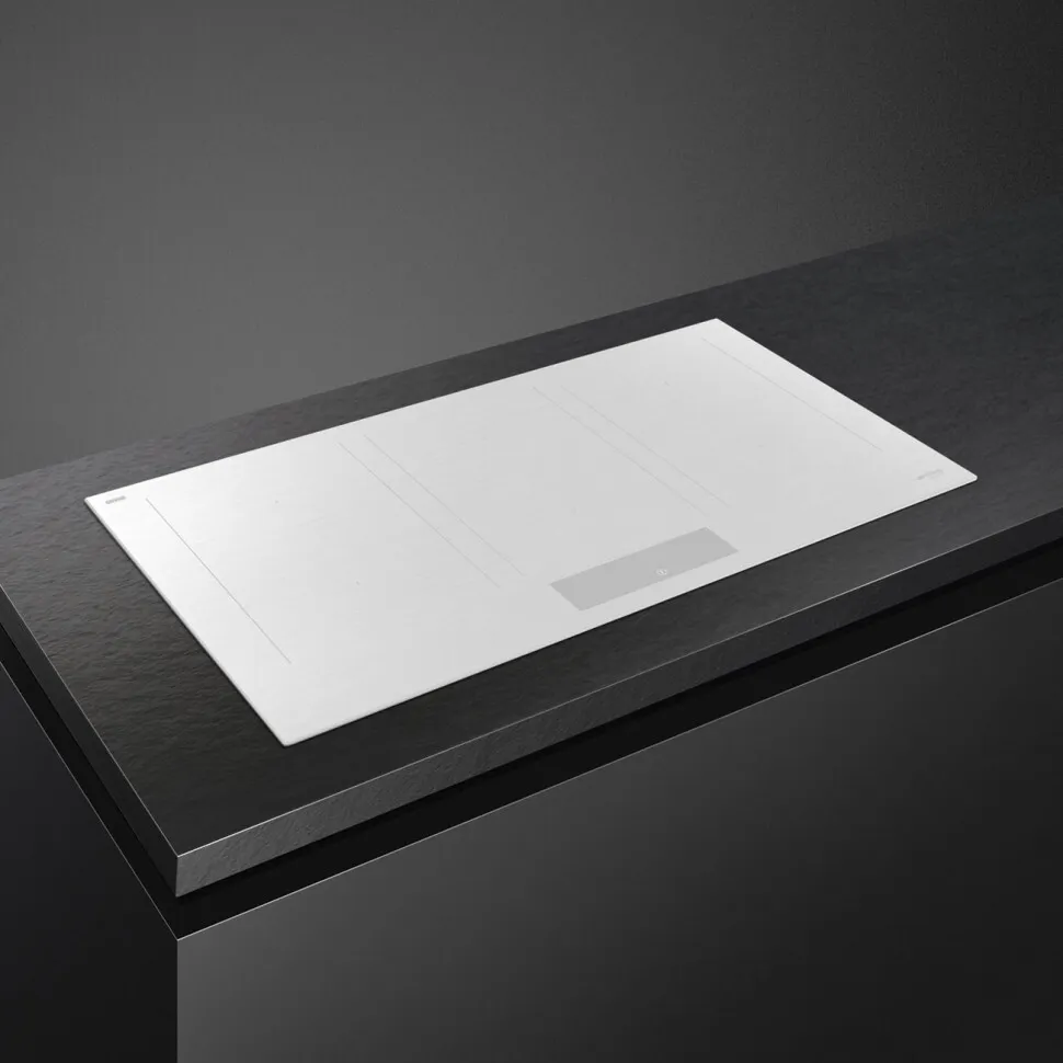 Детальное фото товара: Smeg SIM3964MWH индукционная поверхность