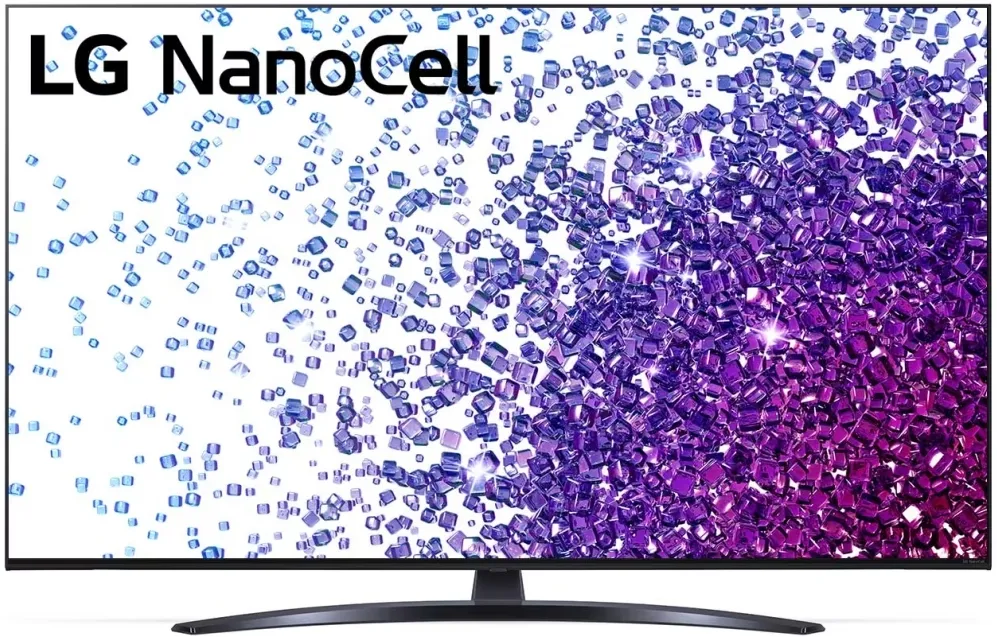 Фото товара: LG 55NANO766PA.ADGG